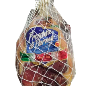 Prosciutto di Parma addobbo