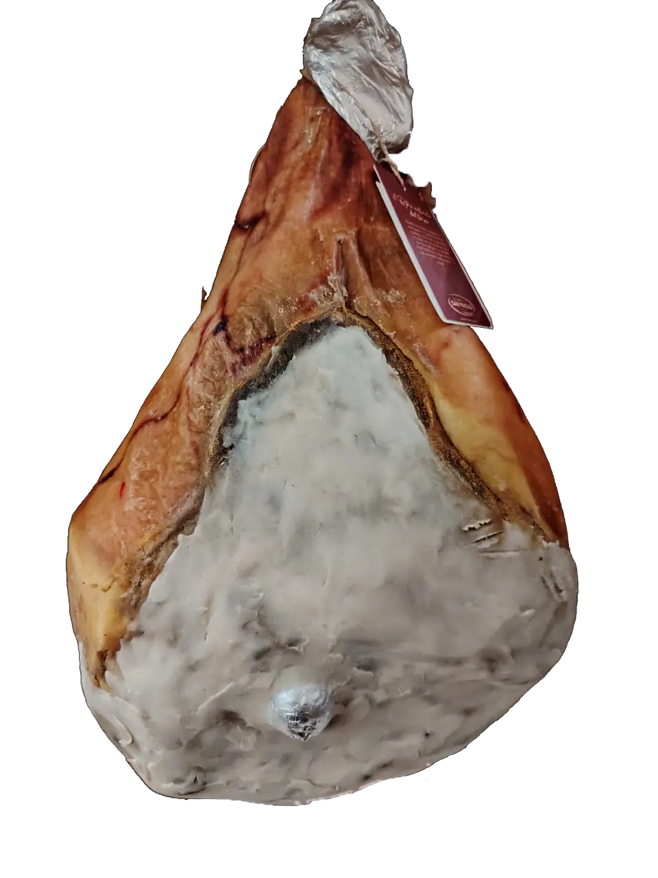 Prosciutto crudo nostrano umbro 20 mesi - € 19,80 al kg | Amici del Pecorino